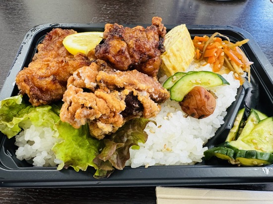 ランチミーティング