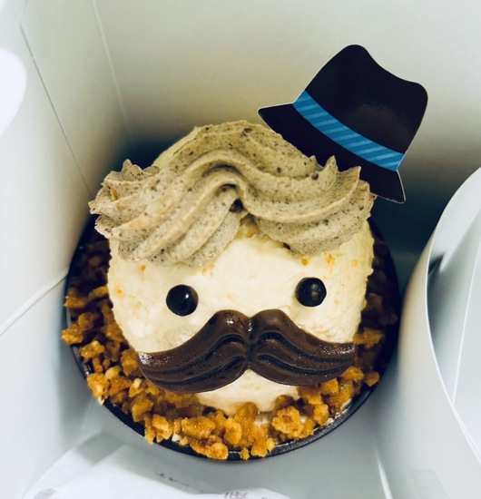 自分へのご褒美を