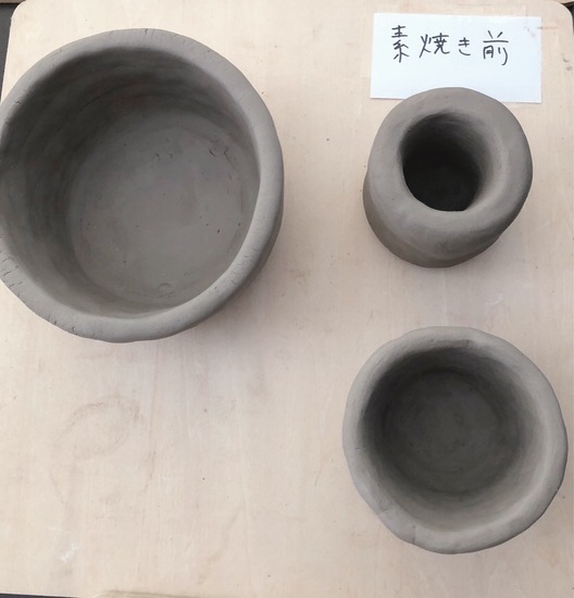 ５月の陶芸イベント