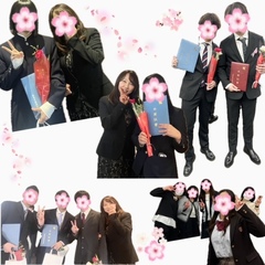 🌸卒業式🌸