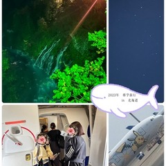 修学旅行　IN北海道✈