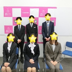 ビジネスメイク＆スーツの着方講座