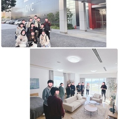 QVCジャパン会社見学