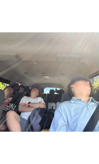 沖縄へ修学旅行に行きました☆彡