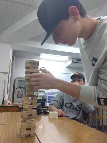 10月13日（金）に各キャンパスでゲーム大会を開催しました！