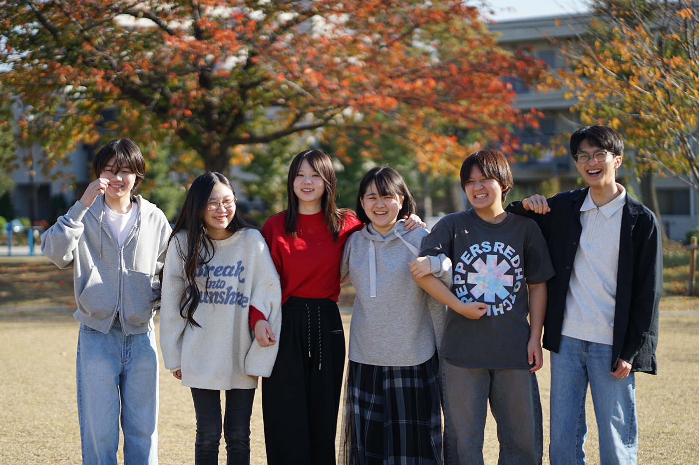 在校生・卒業生の声