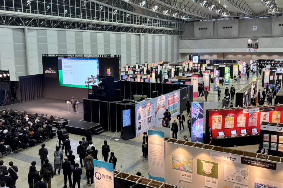 企業・進学相談会