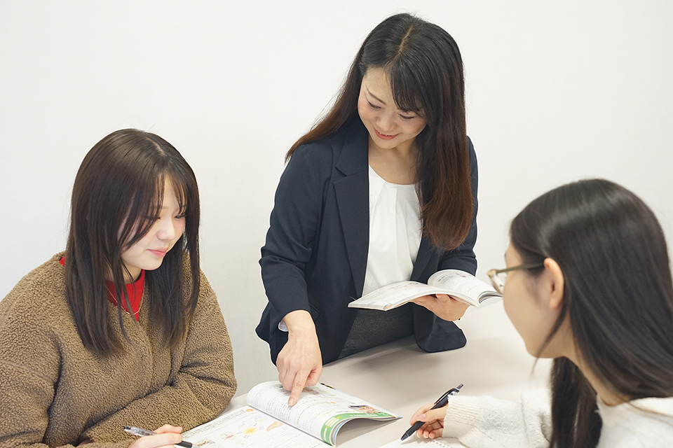 通学スタイルを選択
