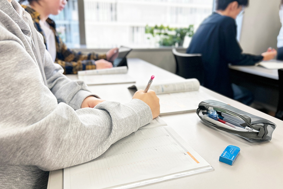 安心の学費設定