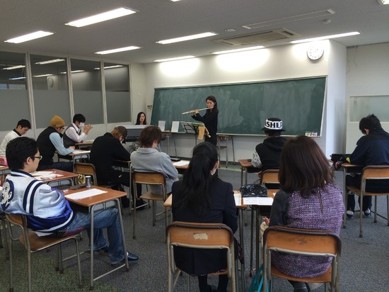 秋の音楽鑑賞 ブログ 三島キャンパス 鹿島学園高等学校 通信制高校 カシマの通信