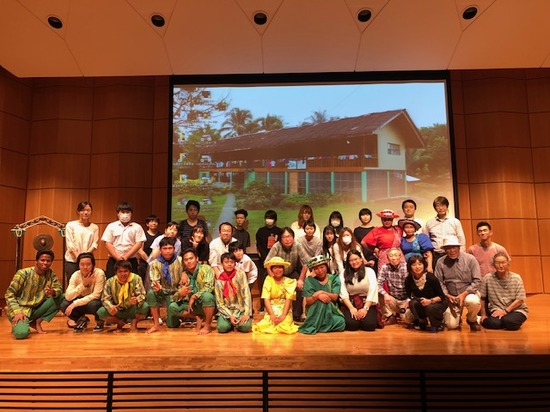 慶應義塾大学にてミンダナオ島チャリティ公演 開催しました ブログ 日本文理学院 高等部 提携鹿島学園 鹿島学園高等学校 通信制高校 カシマの通信